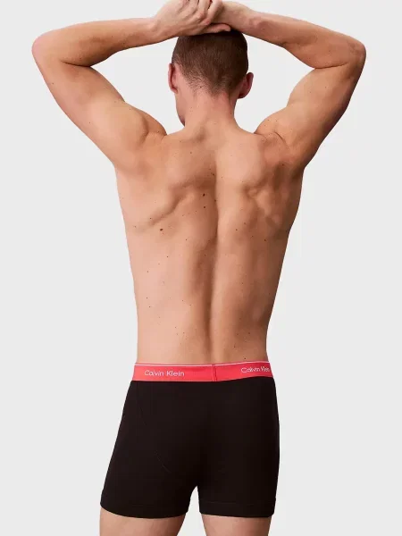 Боксеры Calvin Klein черные