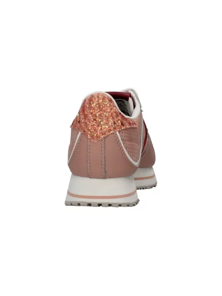 Pantofi Munich roz