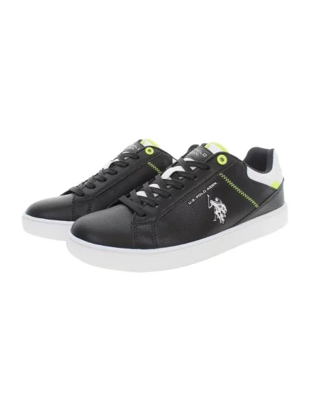 Polo U.s Polo Assn. czarne