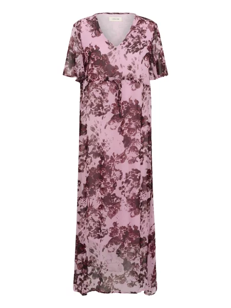 Cream Šaty CRAnnu / světle pink