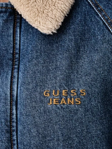 Джинсовая куртка Guess Jeans
