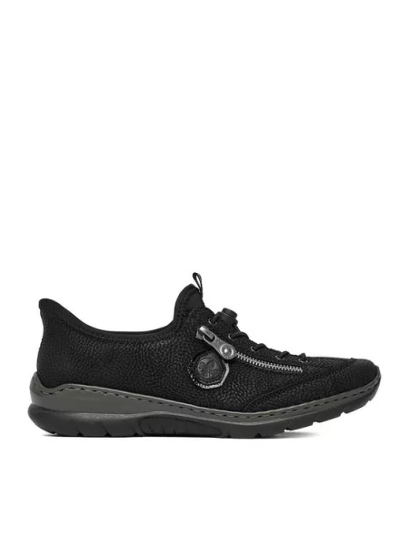 Sneakersy Rieker černé