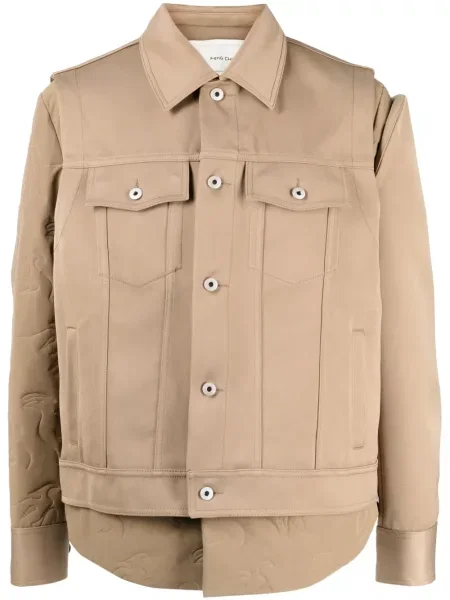 Geacă Feng Chen Wang maro