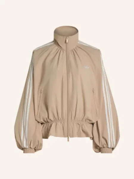 Bunda Adidas Originals bílá