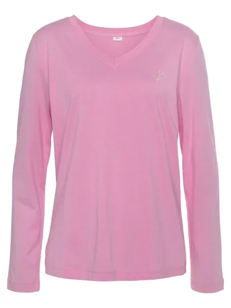 S.Oliver Tričko pink