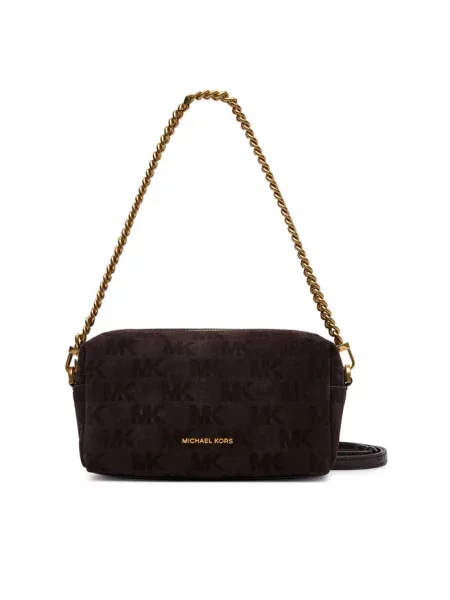 MICHAEL Michael Kors Torebka Bryant ciemny brązowy