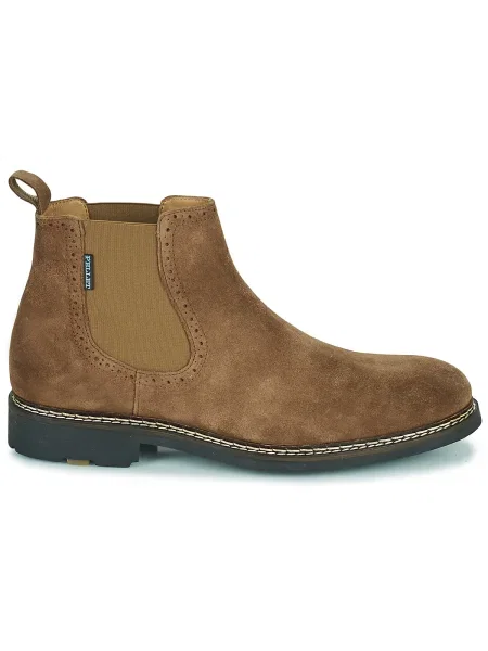 Pantofi Pellet maro