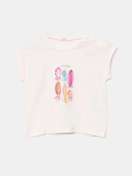 Детская футболка United Colors Of Benetton