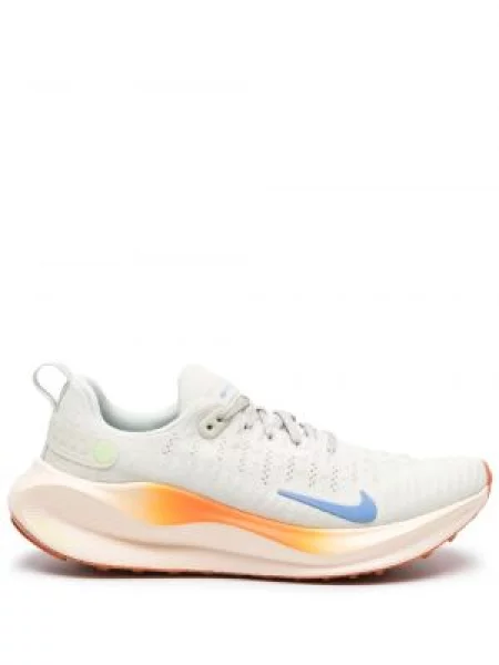 Plátěné tenisky Nike Flyknit zelené