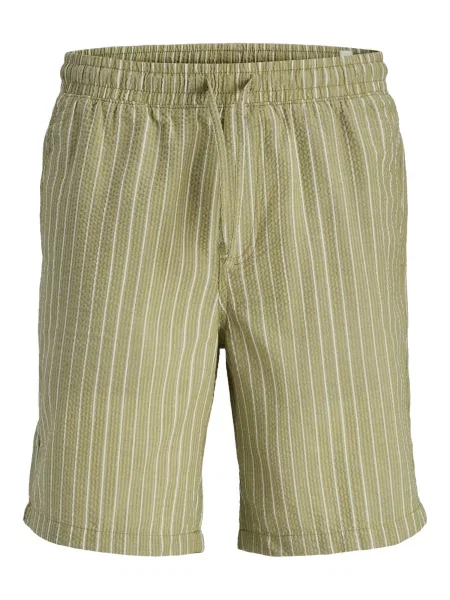 Jack & Jones Junior Pantaloni Jaiden' verde