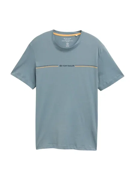 Tom Tailor Tricou albastru