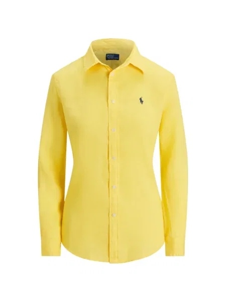 Cu centură curea Polo Ralph Lauren tricotate cu dungi albastru
