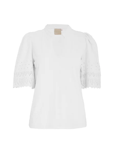 Peppercorn Tricou Nema' alb