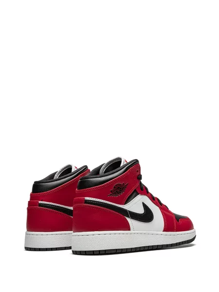 Sneakers Jordan Air Jordan 1 μαύρο