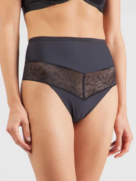 TRIUMPH Tanga Comfort Contour' negru