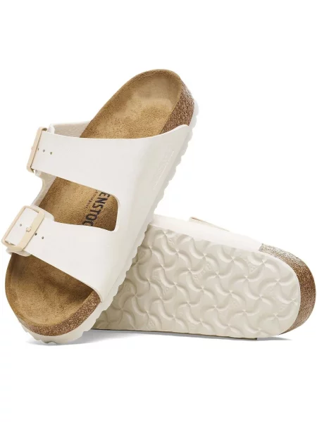 Félcipő Birkenstock fehér