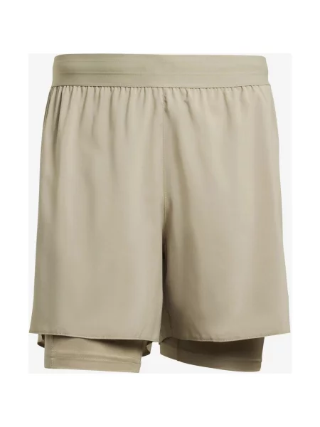 Szorty adidas Running Essentials jasny XS beżowy