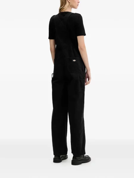 Salopetă Dickies negru