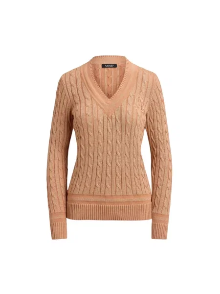 Sweter Ralph Lauren różowy