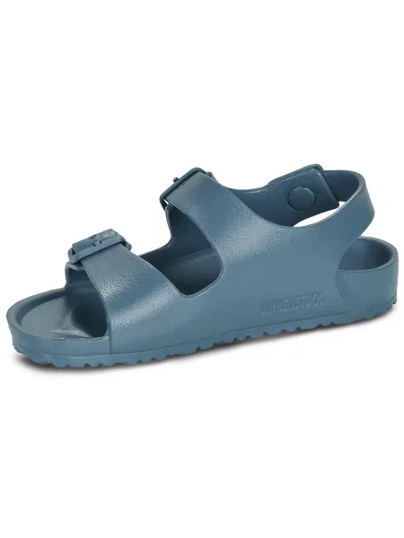 Sandále Birkenstock modrá