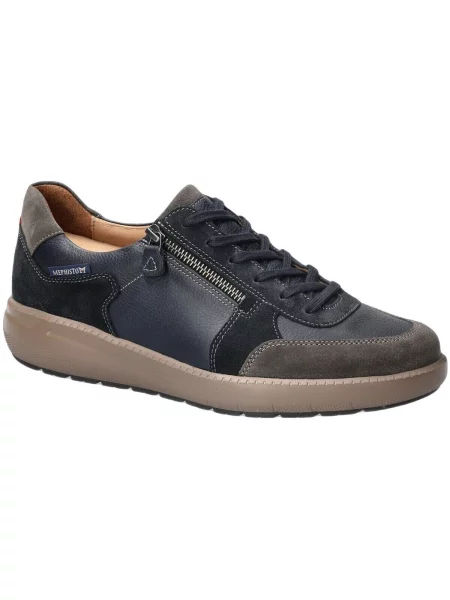 Pantofi Mephisto albastru
