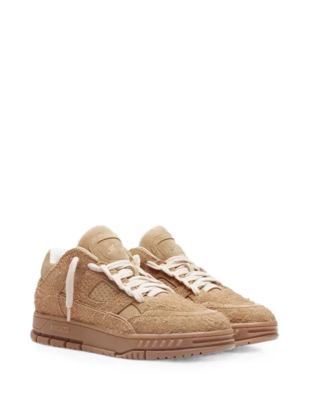 Sneakerși Axel Arigato din piele de căprioară