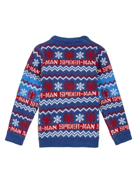 Pulover copii Spiderman