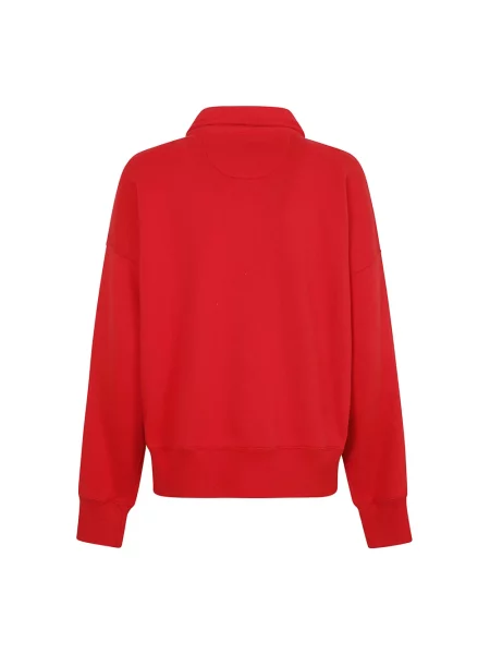 Bluza Ralph Lauren czerwona