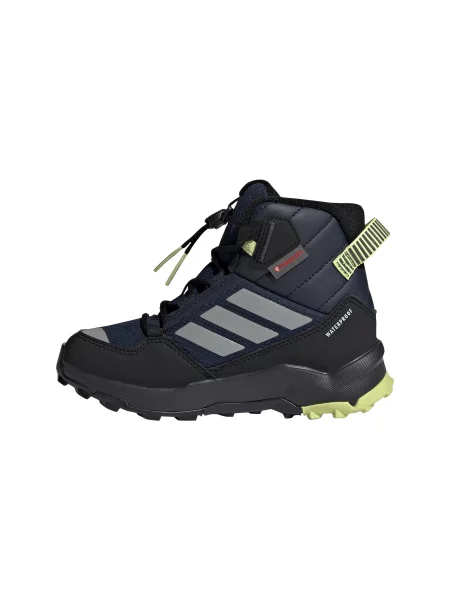 ADIDAS TERREX Botine albastru închis / gri negru