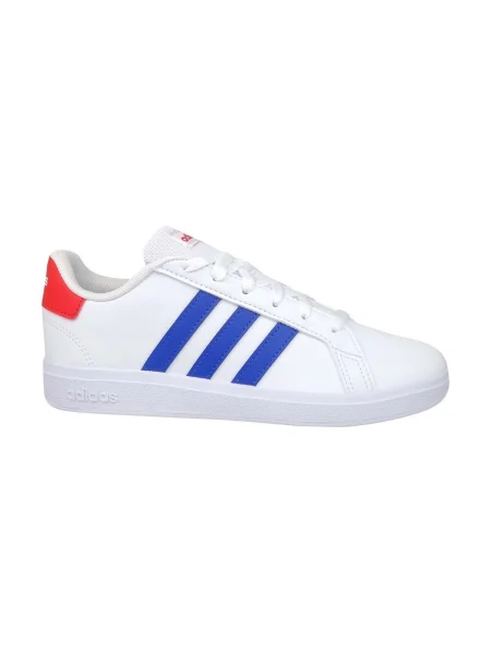 Gyerek félcipő Adidas fehér