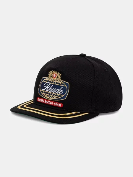 RHUDE șapcă pentru bărbați negru