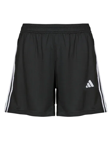 Pantaloni scurți sport Adidas alb