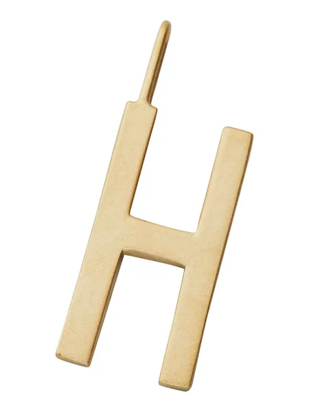 Ожерелье Design Letters
