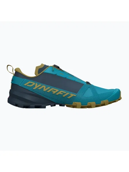 Мъжки обувки за бягане DYNAFIT Traverse GTX storm blue/blueberry синьо