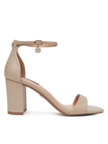 Basutės Nine West smėlio