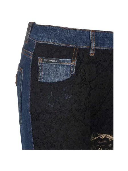 Blugi D&g negru