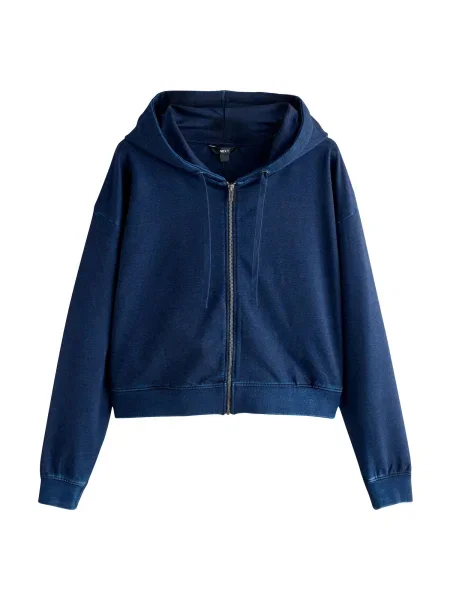 Next Geacă de primăvară-toamnă închis albastru