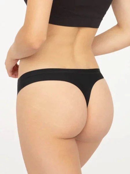 Бесшовные трусики стринг FIGI_GATTA_STRING_ULTRA_COMFORT білі