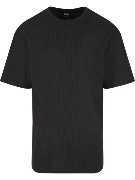 Urban Classics Tricou negru