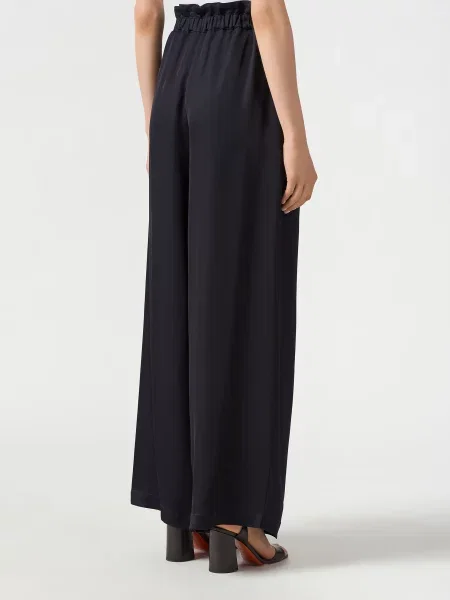 Брюки Emporio Armani черные