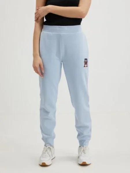 Tommy Hilfiger Monogram Melegítő nadrág kék