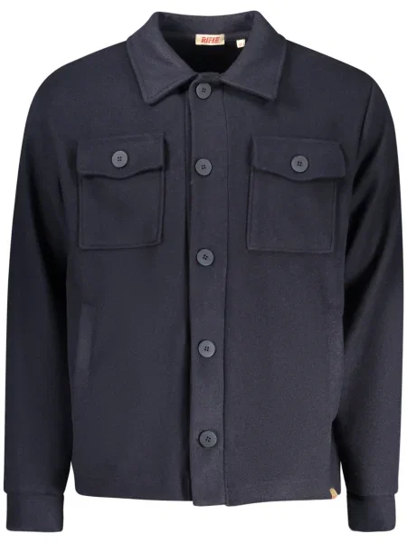 Дънково яке Rifle тъмносиньо