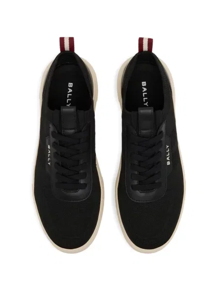 Sneakerși Bally negru