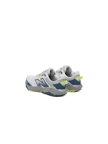New Balance Bėgimo batai Dynasoft Nitrel V6 pilka
