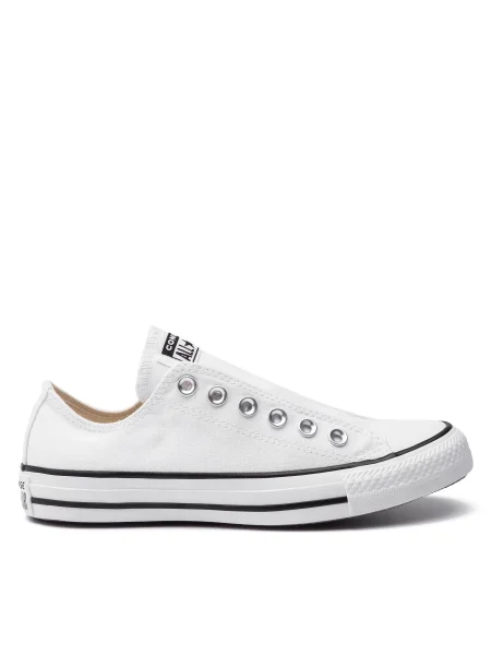 Converse Teniși Chuck Taylor All Star Slip alb