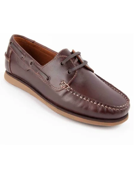 Pantofi Purapiel maro