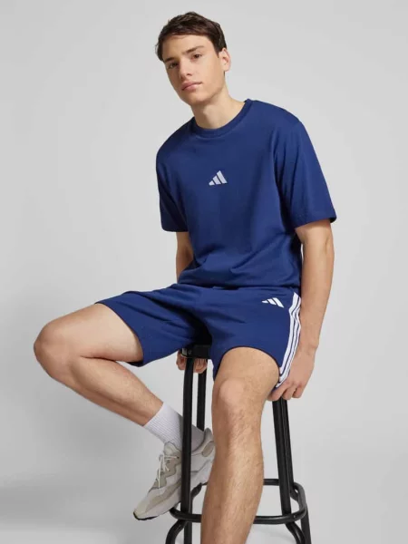 T-shirt z nadrukiem z logo Adidas Sportswear