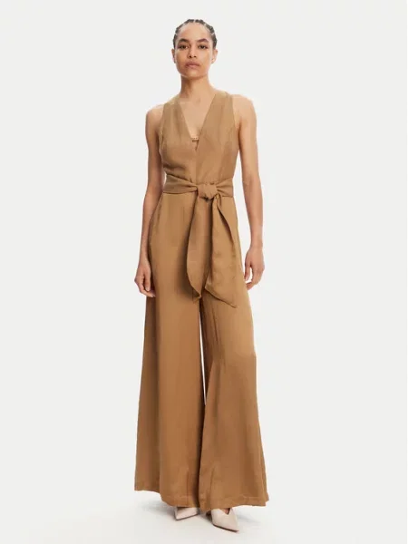 TWINSET Комбінезон бежевий