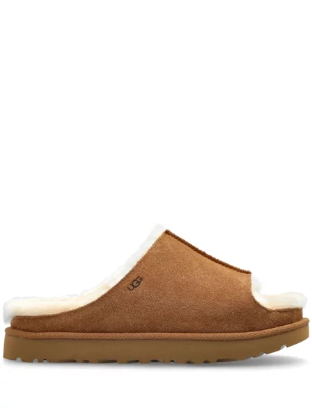 Papuci Ugg maro