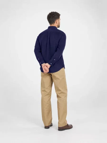 Košeľa Polo Ralph Lauren modrá